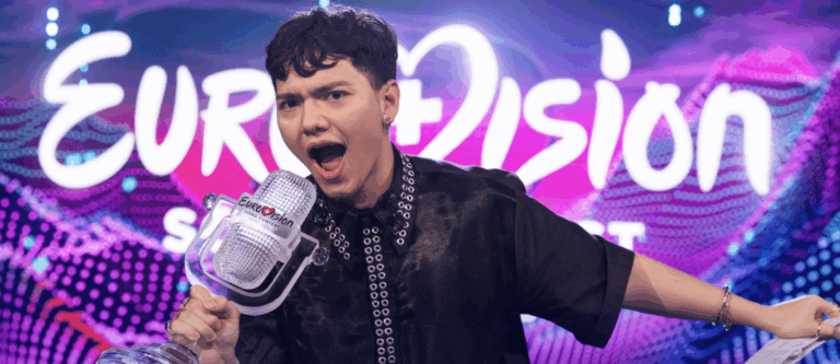 JJ Eurovision 2025 winner