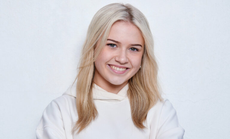 Lottie O'Driscoll Murray is representing Ireland at Junior Eurovision 2025