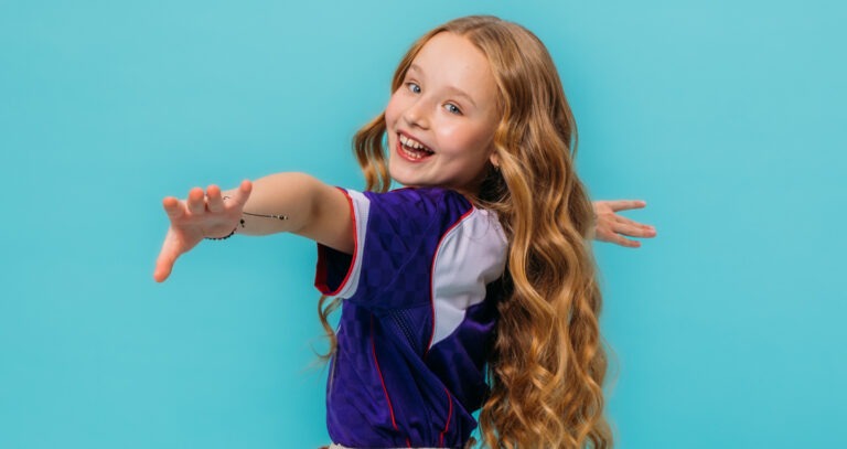 Poland's singer for Junior Eurovision 2025, Marianna Kłos