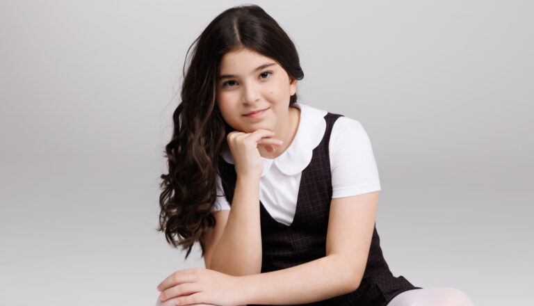 Anita Abgariani will represent Georgia in Tbilisi