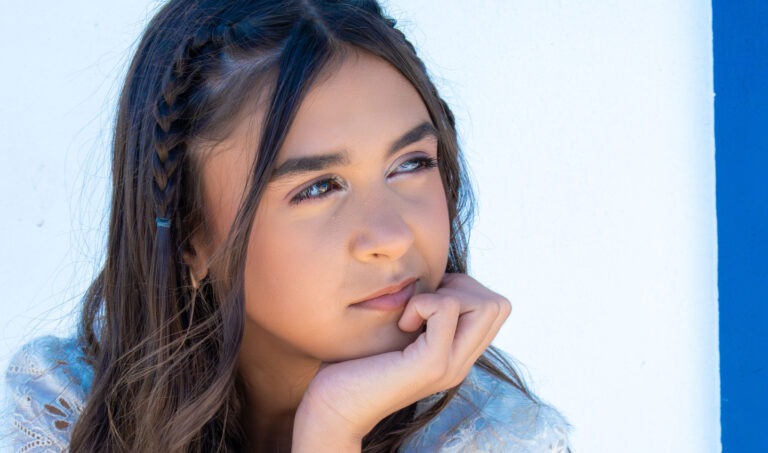 Inês Gonçalves is representing Portugal at Junior Eurovision 2025