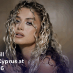Antigoni will represent Cyprus at Eurovision 2026