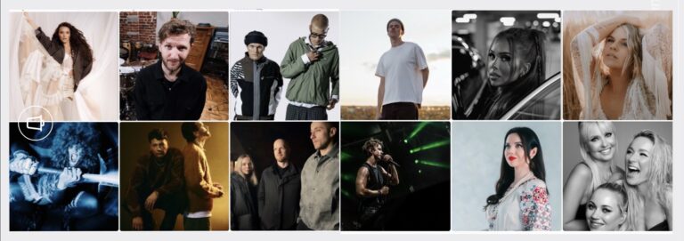 Estonia Reveals Full Line-up for Eesti Laul 2026