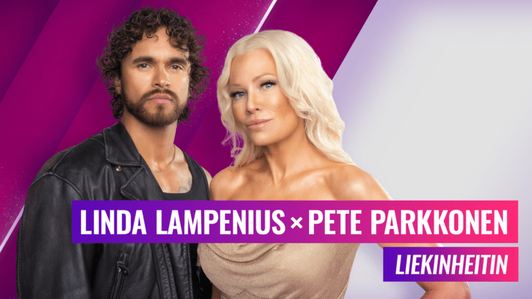Linda Lampenius x Pete Parkkonen – Liekinheitin