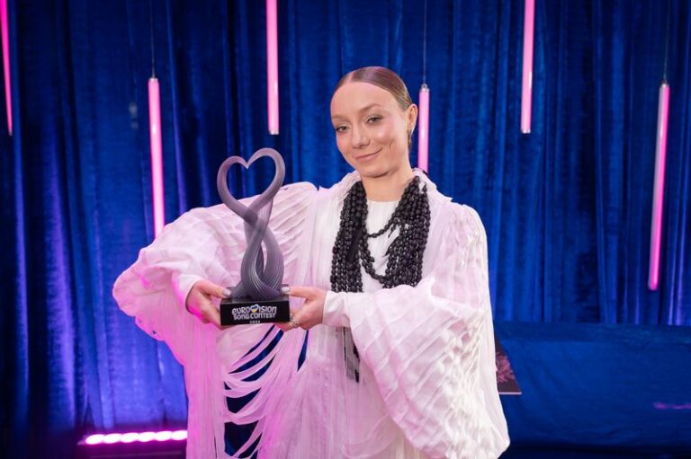 Leléka Eurovision Ukraine 22026