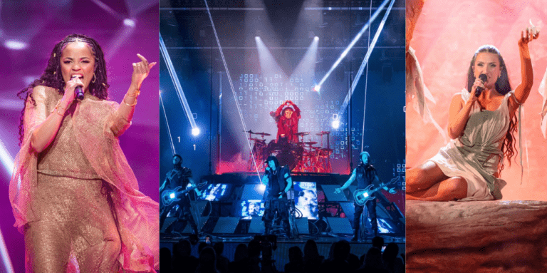 Melodifestivalen 2026 – Heat 4 Results