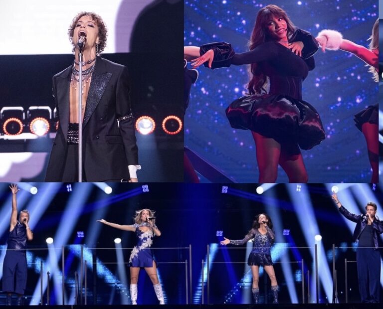 Melodifestivalen Heat 1