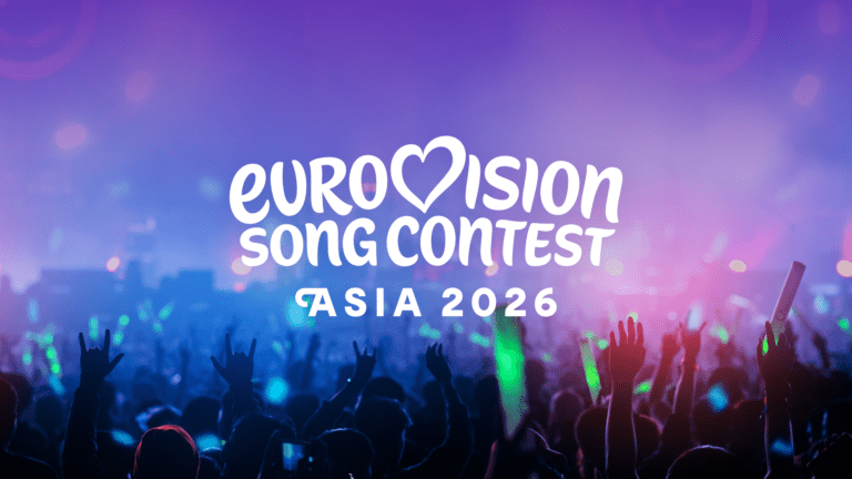 Eurovision Asia 2026
