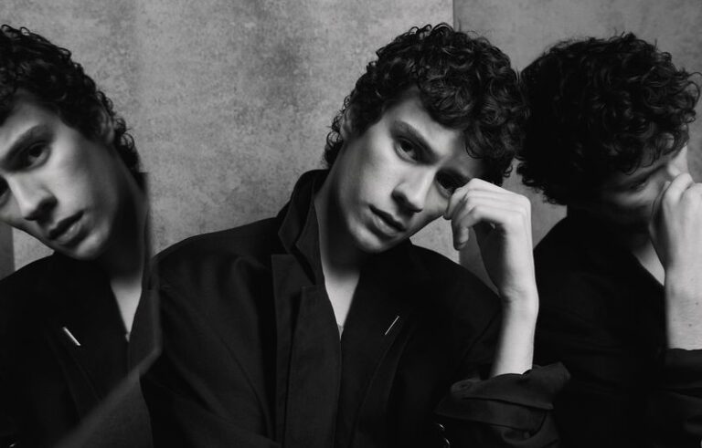 Daniel Zizka Czechia Eurovision 2026