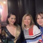 Elena Tsagrinou Interview