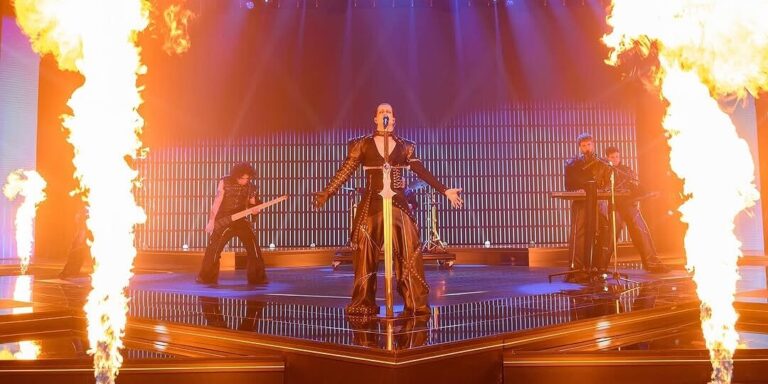 Serbia Selects Its Eurovision 2026 Entry: Lavina Win 