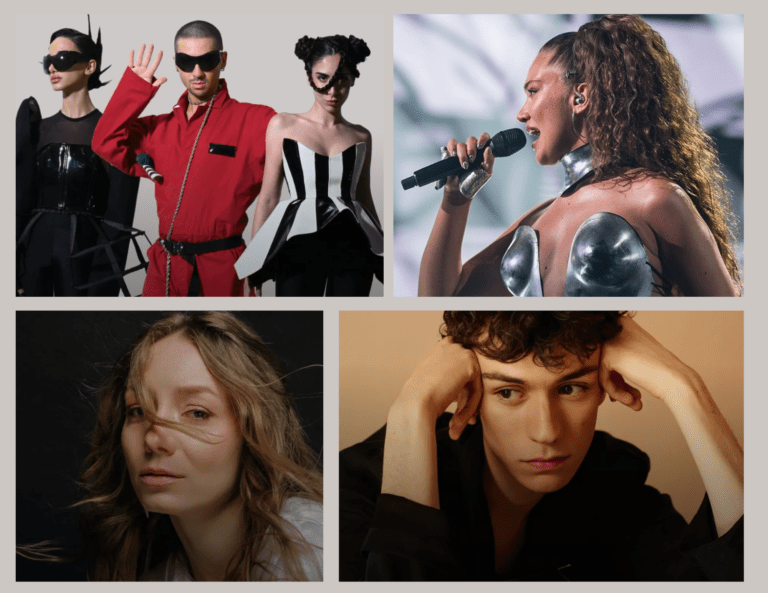 Eurovision 2026 Song Reviews: Eastern Europe